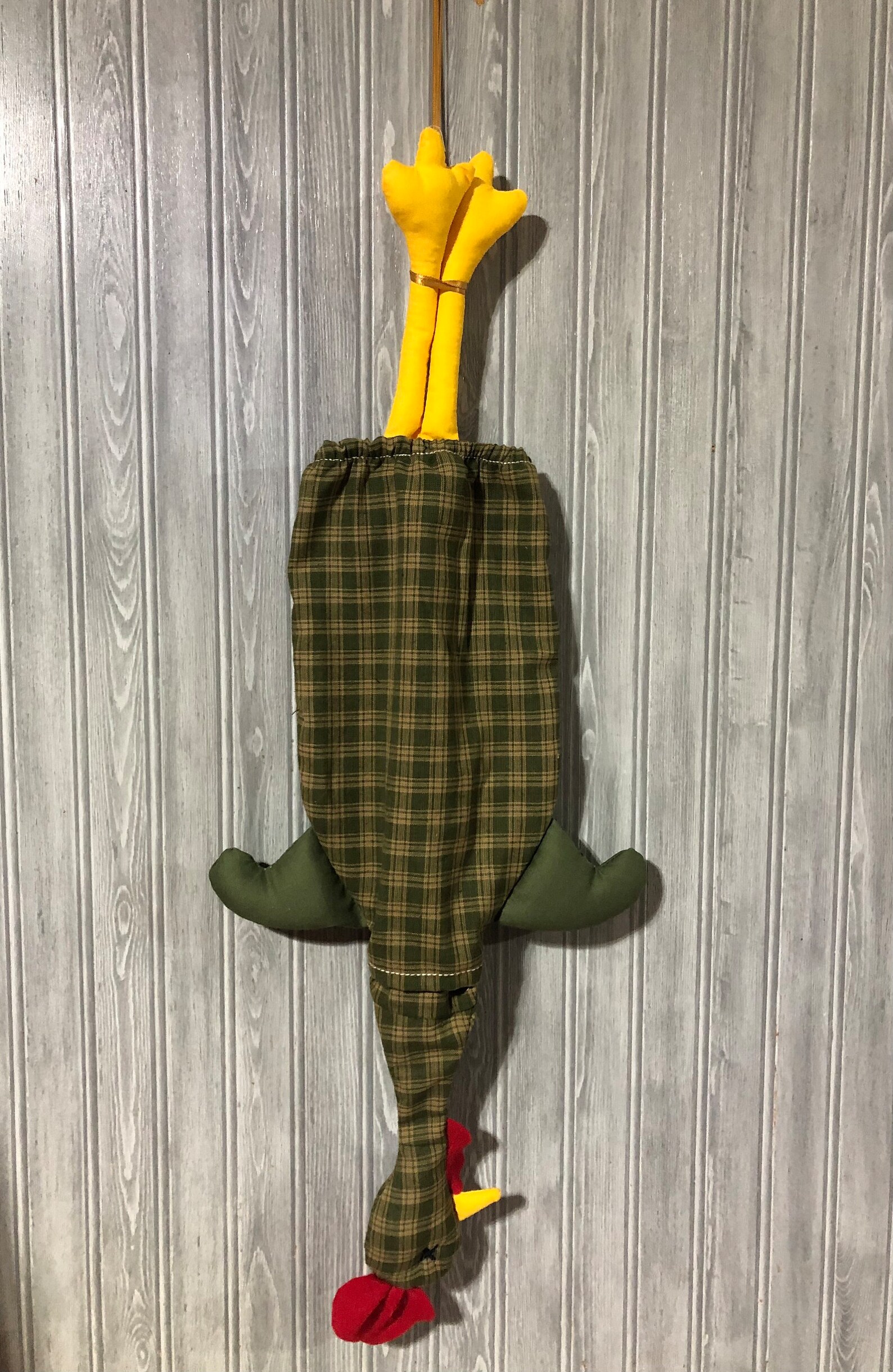 Chicken Bag Chicken Grocery Bag Holder Eco Friendly Bag Etsy