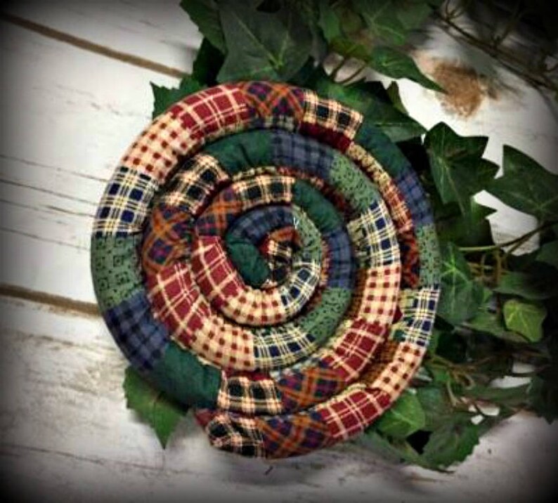 Patchwork Trivet/handmade trivets/kitchen/kitchen Etsy