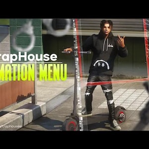 FiveM +300 Custom Prop Emotes +1000 Poses, FiveM Ready, Mega Fivem Bundle, High Quality Bundle, Lore Friendly