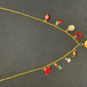 Charm Necklace