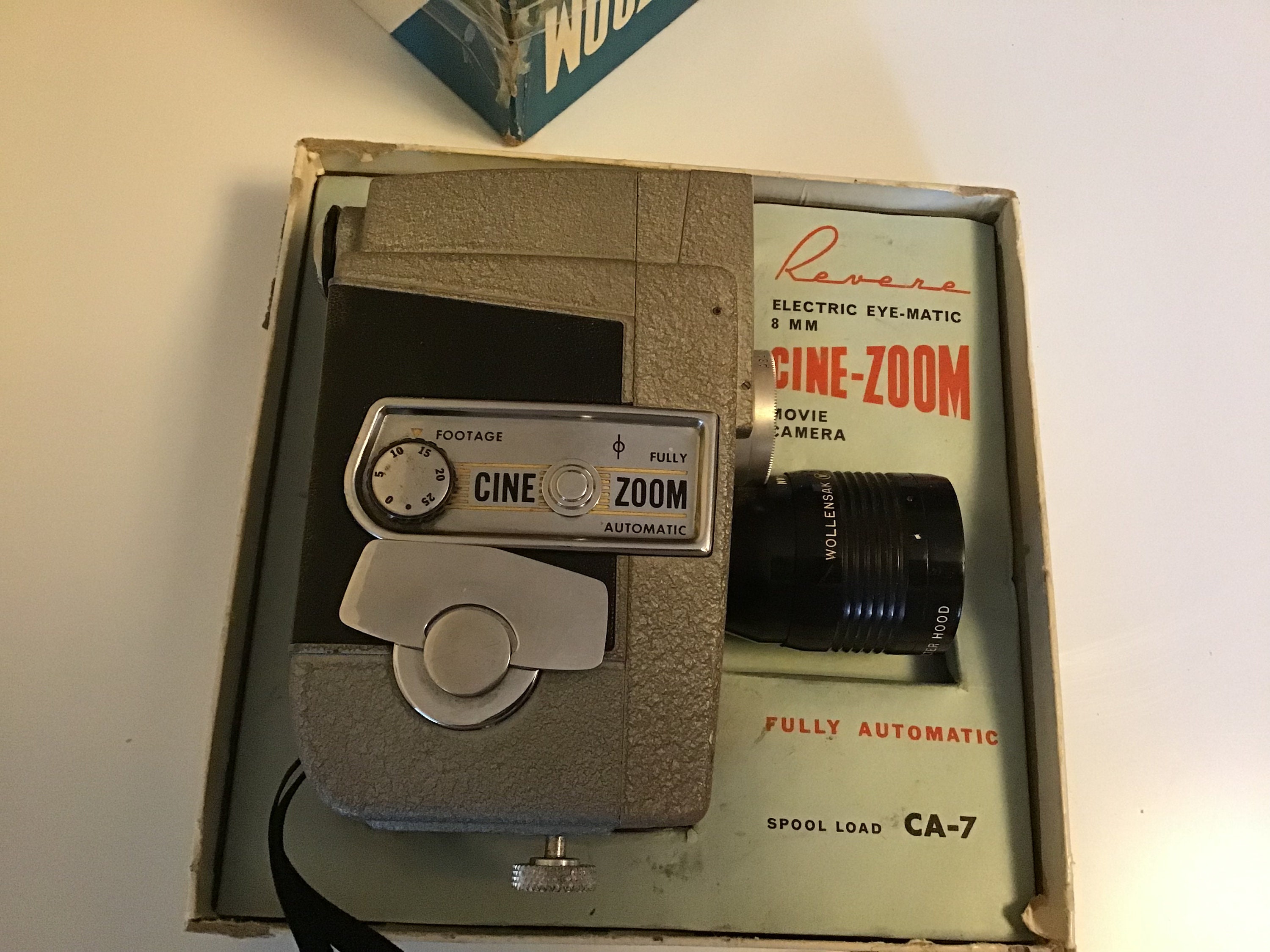 8 Mm Revere Movie Camera - Etsy