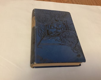 1887 George Eliot (  Romola )Bedford, Clarke & co. New edition - complete in one