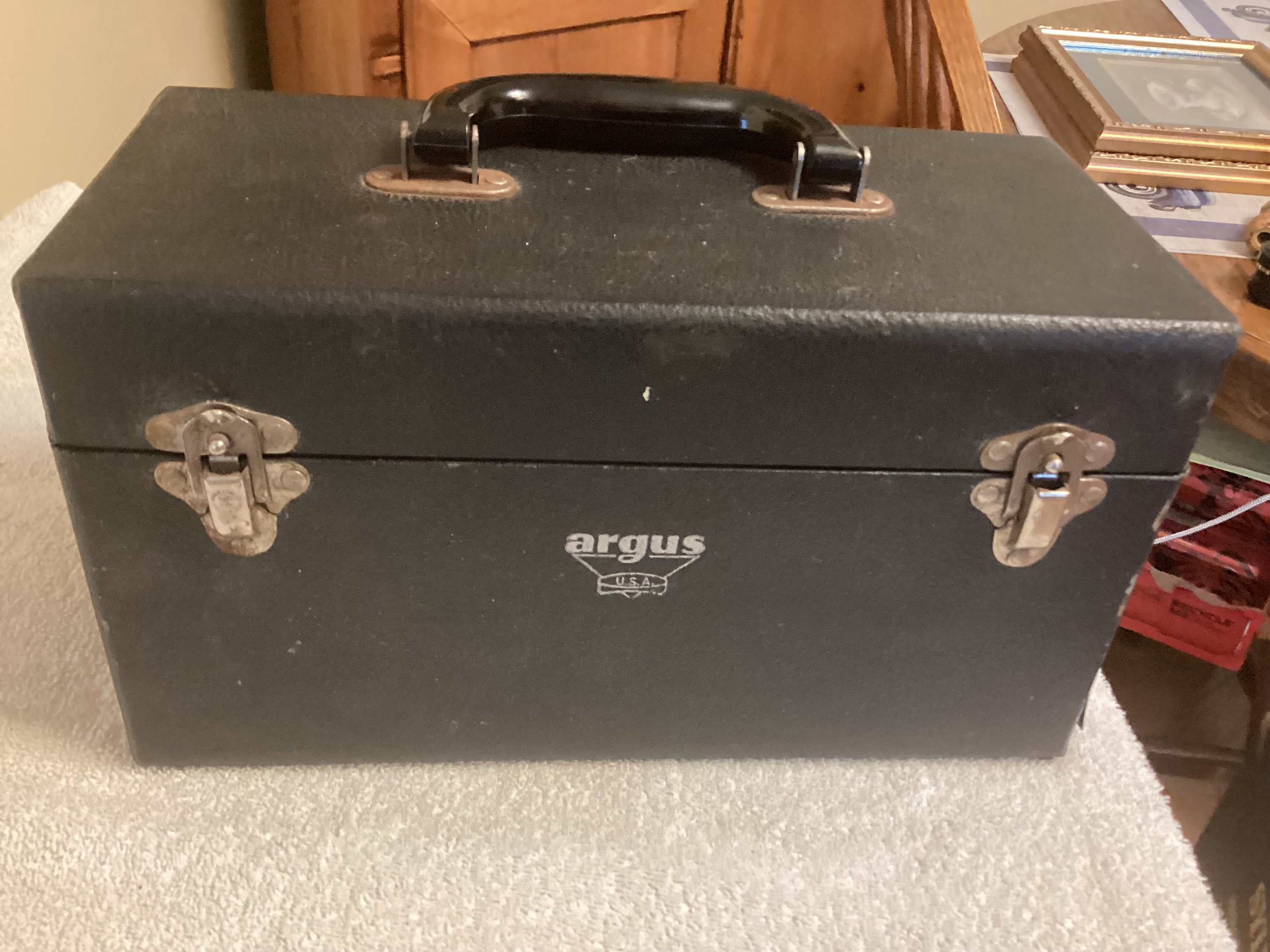 カメラ 【整備済完動品】ARGUS C44