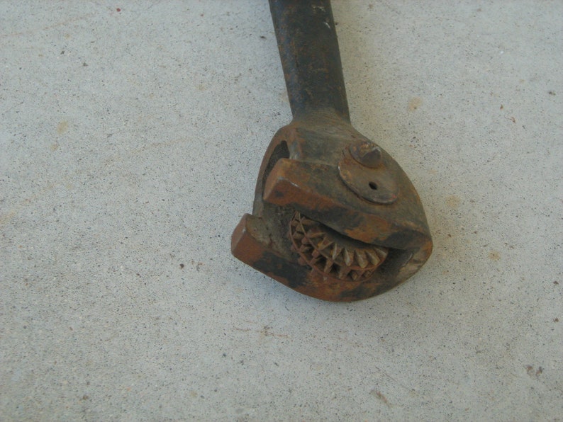 Vintage Antique Tool Desmond Urbana O Grinding Wheel Dressing Etsy