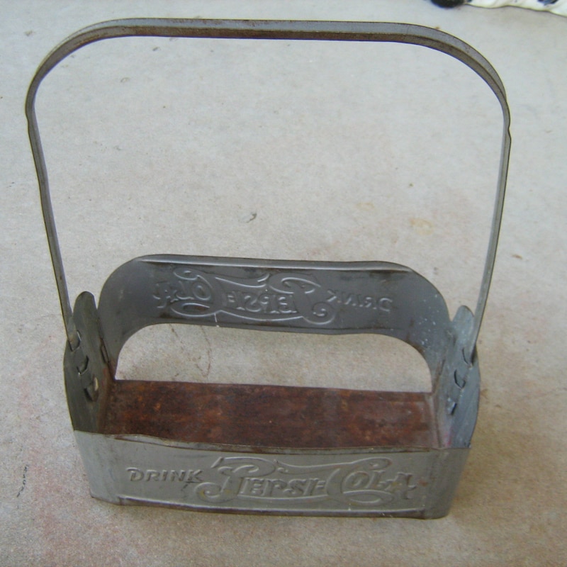 Vintage Pepsi Carrier - Etsy
