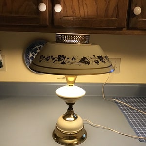 Toleware Lamp Shade 