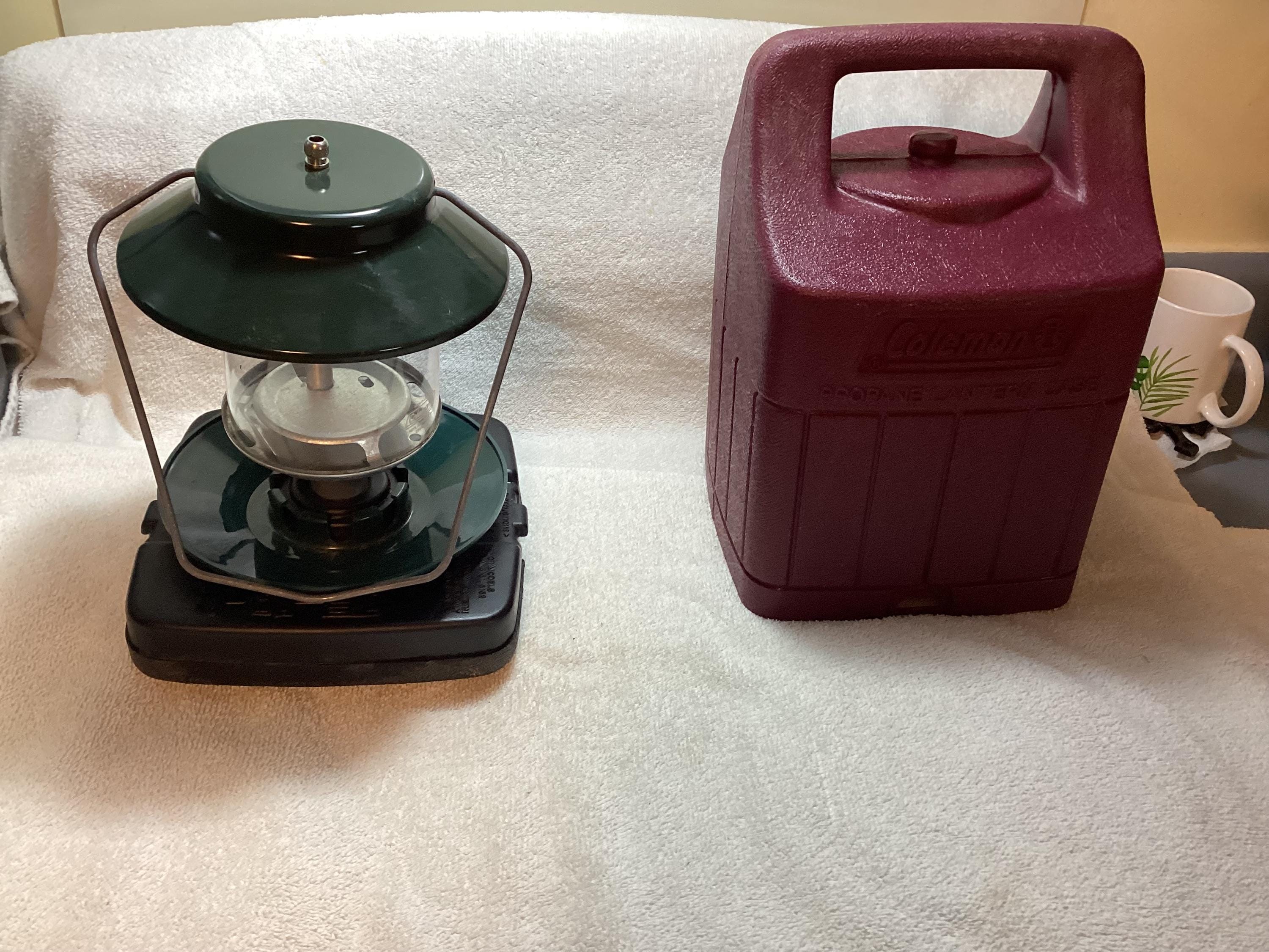 Case Lantern Coleman - Etsy
