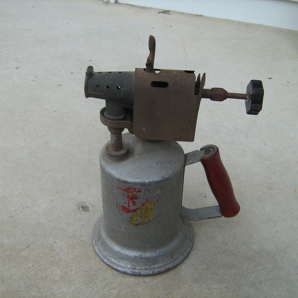Glass Blowing Torch - Etsy