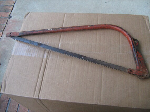 Sandvik cheap bow saw