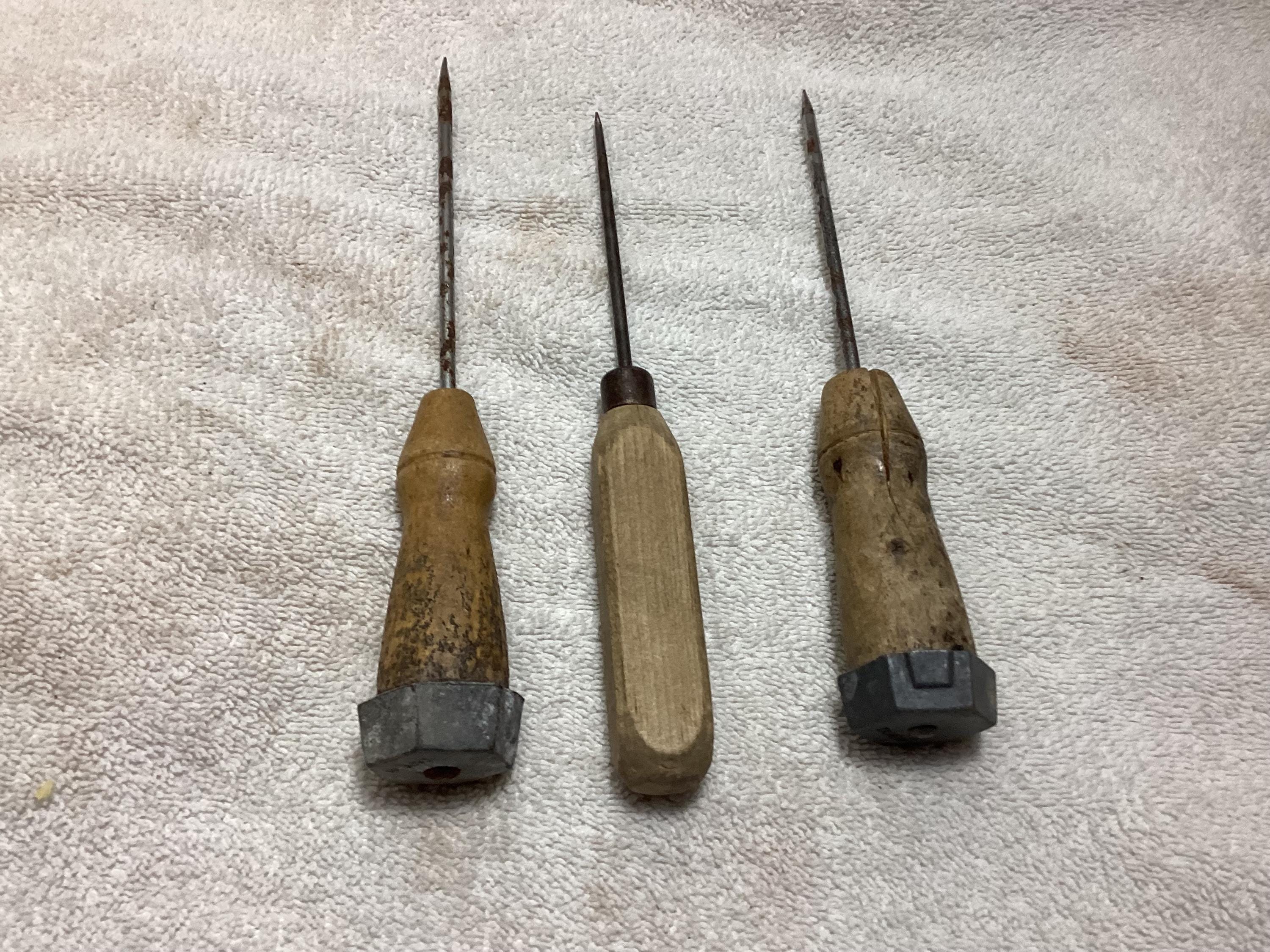 Vintage Ice Pick - Etsy
