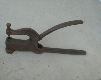 Home Improvement Leather Grommet Rivet Setter Leather Hole Punch ...