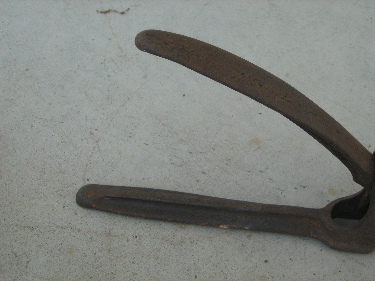 Vintage Tool Antique Rivet Press Punch Tool Cast Iron Bench - Etsy