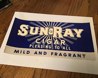 sunray tobacco The foundation for a successful crop starts long before transplanting , Join commercial tobacco farmer Aaron Ganye as he shares insights into conventional seedbed establishment for early 1930's Sun Ray Vintage Art