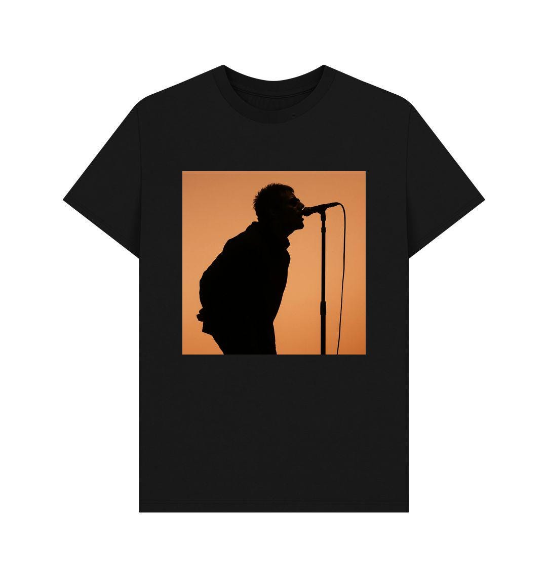 Liam John Paul Gallagher / Oasis Tシャツ M Liam, John, Paul