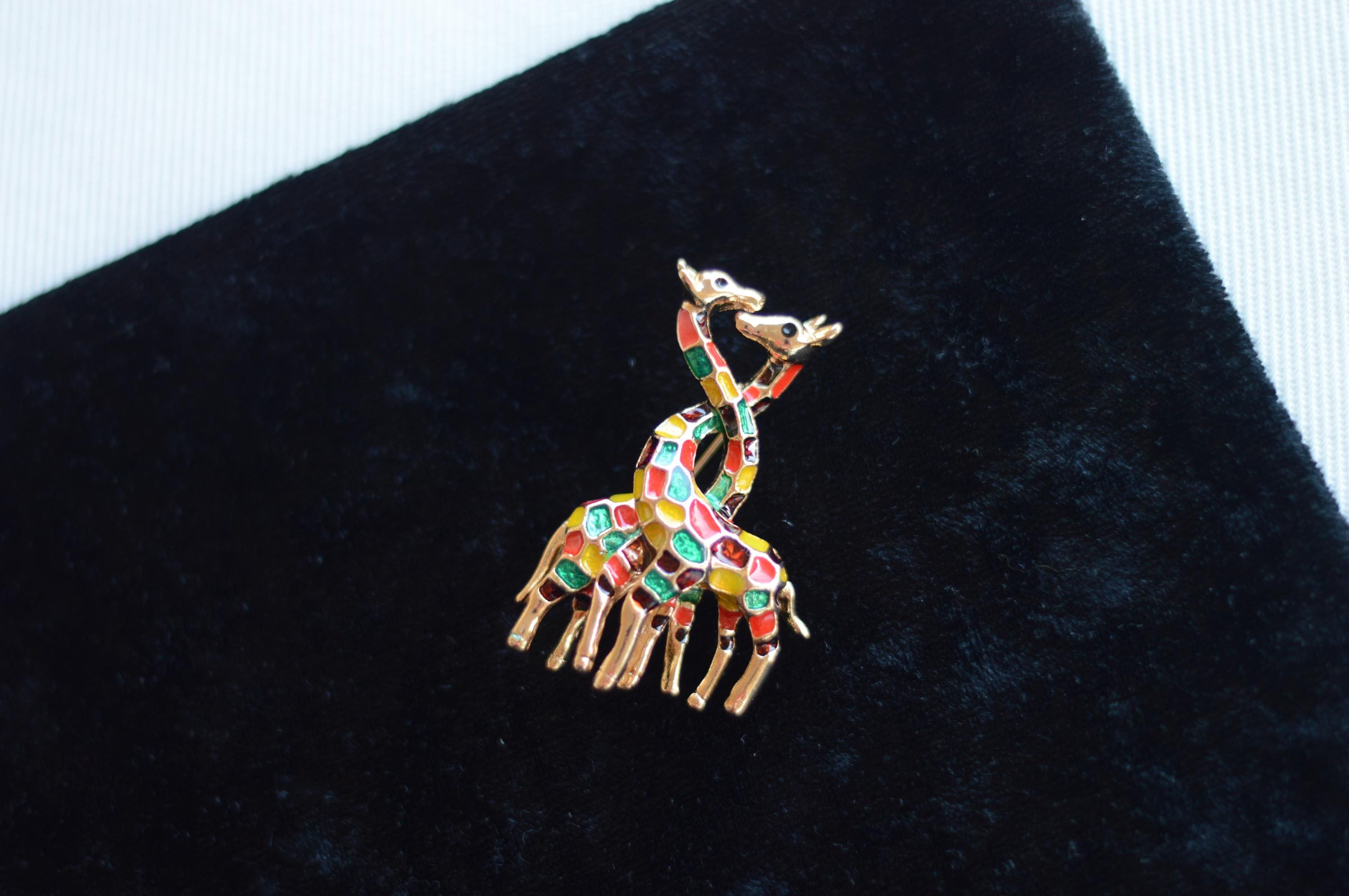 Broche Pop Corn Fantaisie | Maison Des Broches