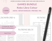 Kobo Libra Colour　本体のみ美品　ペンセット 281564880ad1099c28b9b13d934a53