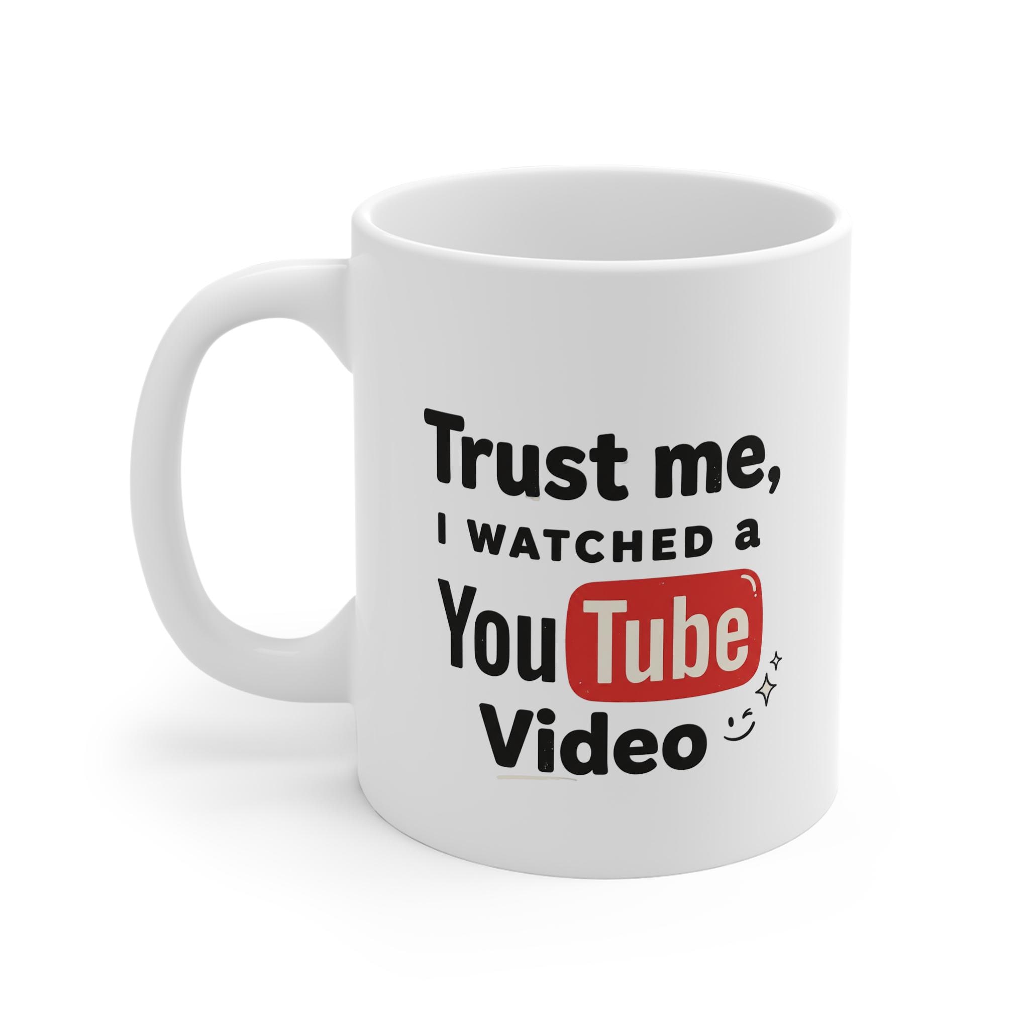 Youtube tassen