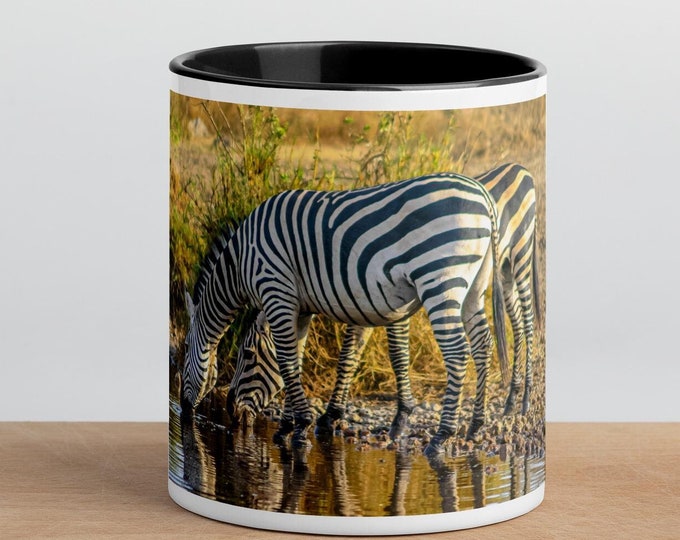 Mug with Color Inside