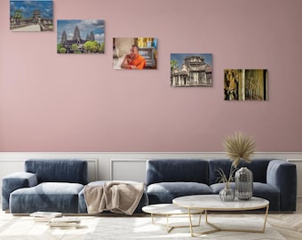 Angkor Wat Temple Photo Bundle