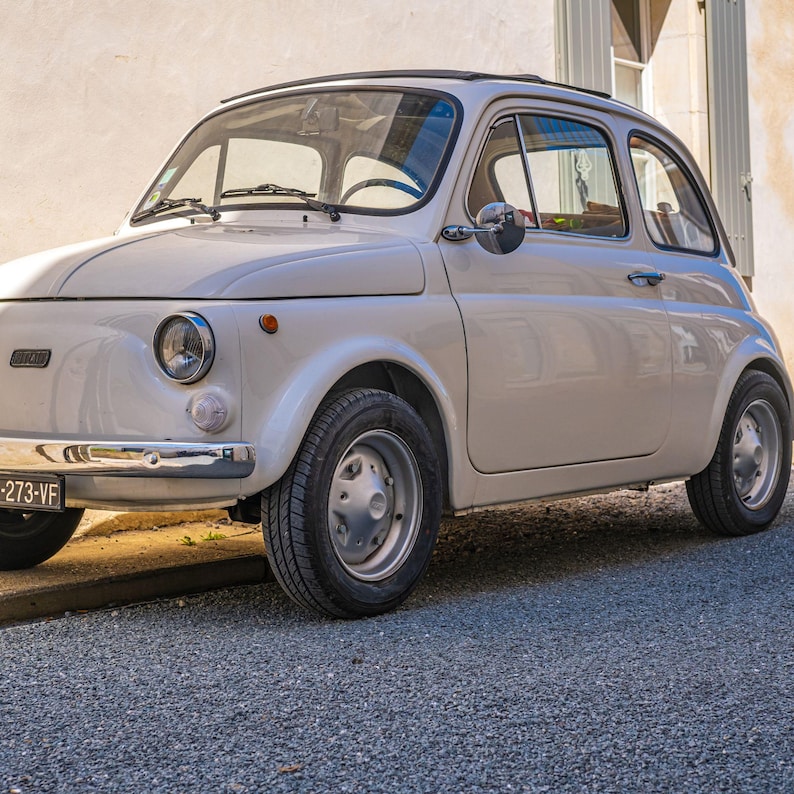 Schne Luftdruck Fiat 500 Fotos