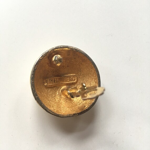 Large Dramatic Architectural 1980's Jay Feinberg … - image 4