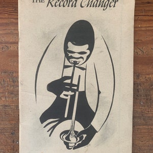 1945 Esquire Edition The Record Changer Jazz Records Listing and Review