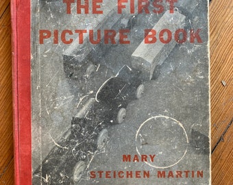 The First Picture Book 1930 The Second Picture Book 1931 Mary Steichen Martin with Edward Steichen Scarce