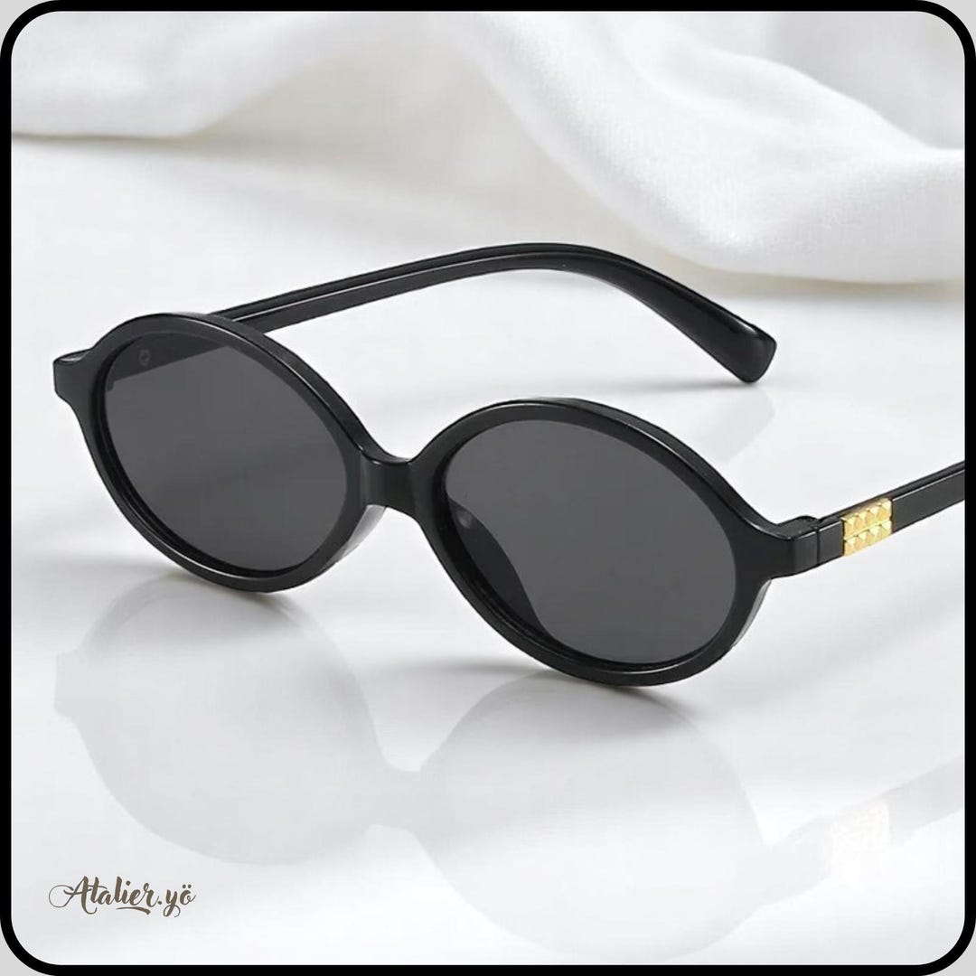 Vintage Miu Miu Multicolored Glasses w/ Case main image 0