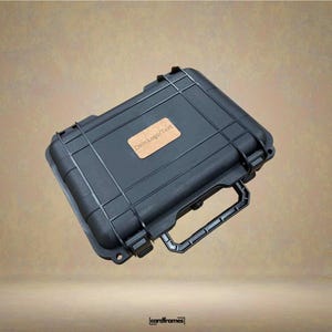 Coffret collector Mini V1 pour cartes à collectionner et à collectionner (Yu-Gi-Oh, Pokemon, etc.) - Protégez vos cartes dans l'étui