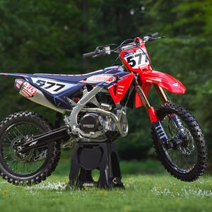 Mx Grafik Kit für HONDA CRF 250 2025 / CRF 450 2025