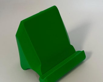 Phone Stand, 3D Printed Mobile Phone Holder