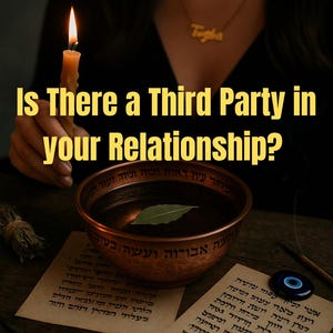 Is There a Third Party in Your Relationship?