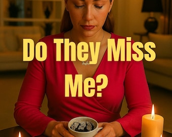 Do they miss me?