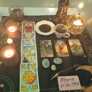 Turkish Coffee Reading – Accurate Intuitive Energy Reading by Buju, Same Hour or 24 Hour Delivery image 5