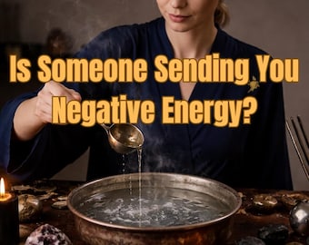 Energy Cleansing Ritual, Evil Eye Protection, Spiritual Balance, Lead Pouring Service (Video Recording)