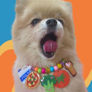 Sparkle Glitter Pet ID Tags Acrylic, Pet ID Tags Charm Acrylic, Cat Tags, Dog Tags, Cute Pet Gifts Idea, Cute Pet Collar Accessory, Dog Mom