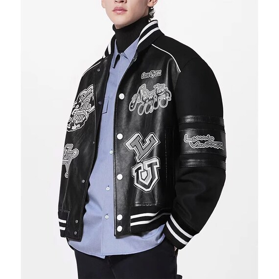 BlackEyePatch - OG Boy Varsity Jacket | HBX - Globally