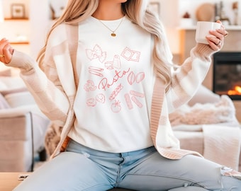 Camiseta para amantes de la pasta: camiseta italiana original