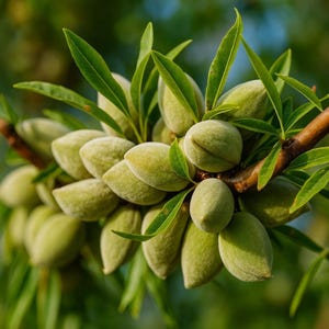 Almond Seeds - Etsy