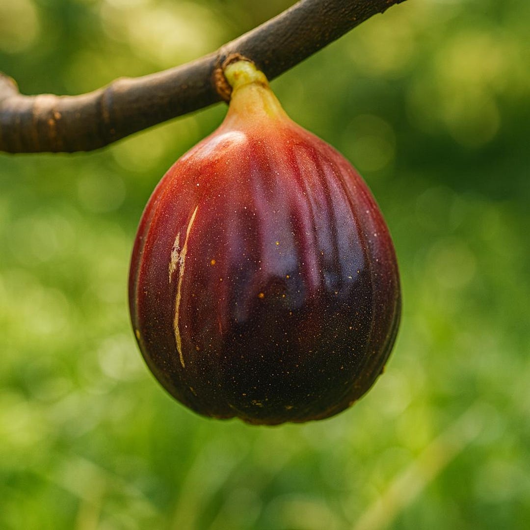 Ficus Magnolia Magnolia Fig Tree (1) Live Plant: Fruiting, Ficus Carica - Etsy