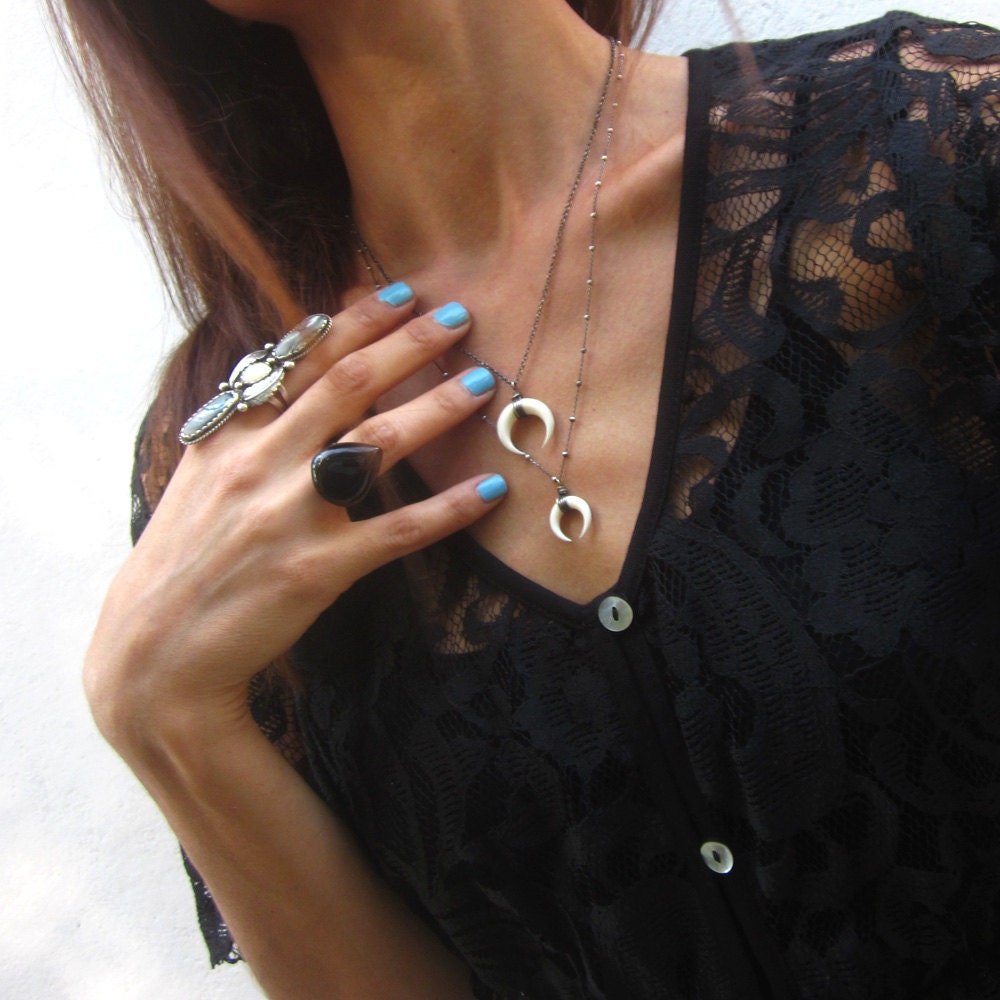 CETACEA BONE NECKLACE – h'eres