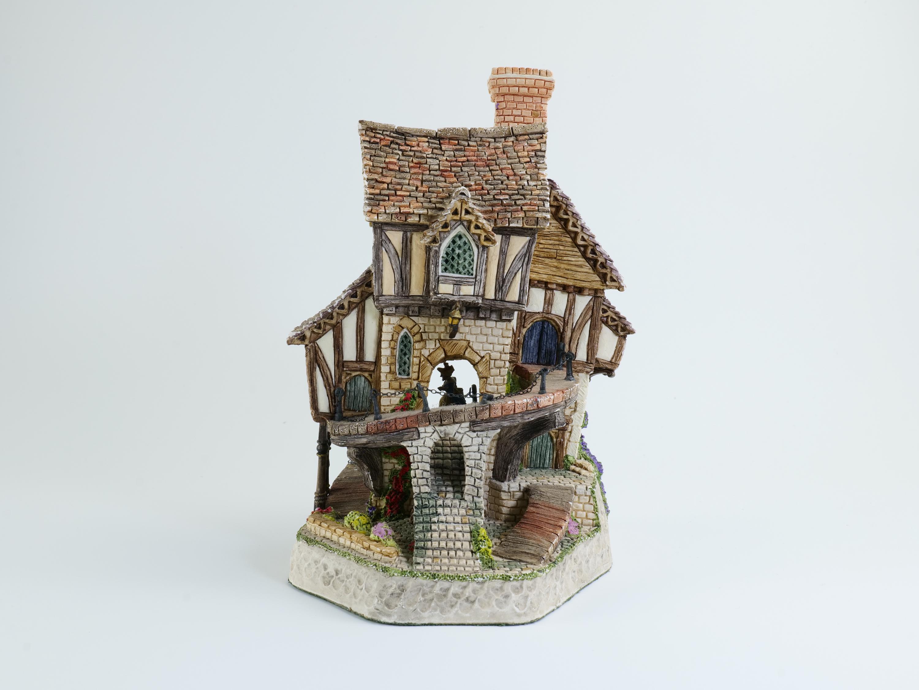 David Winter Cottage - Etsy Canada