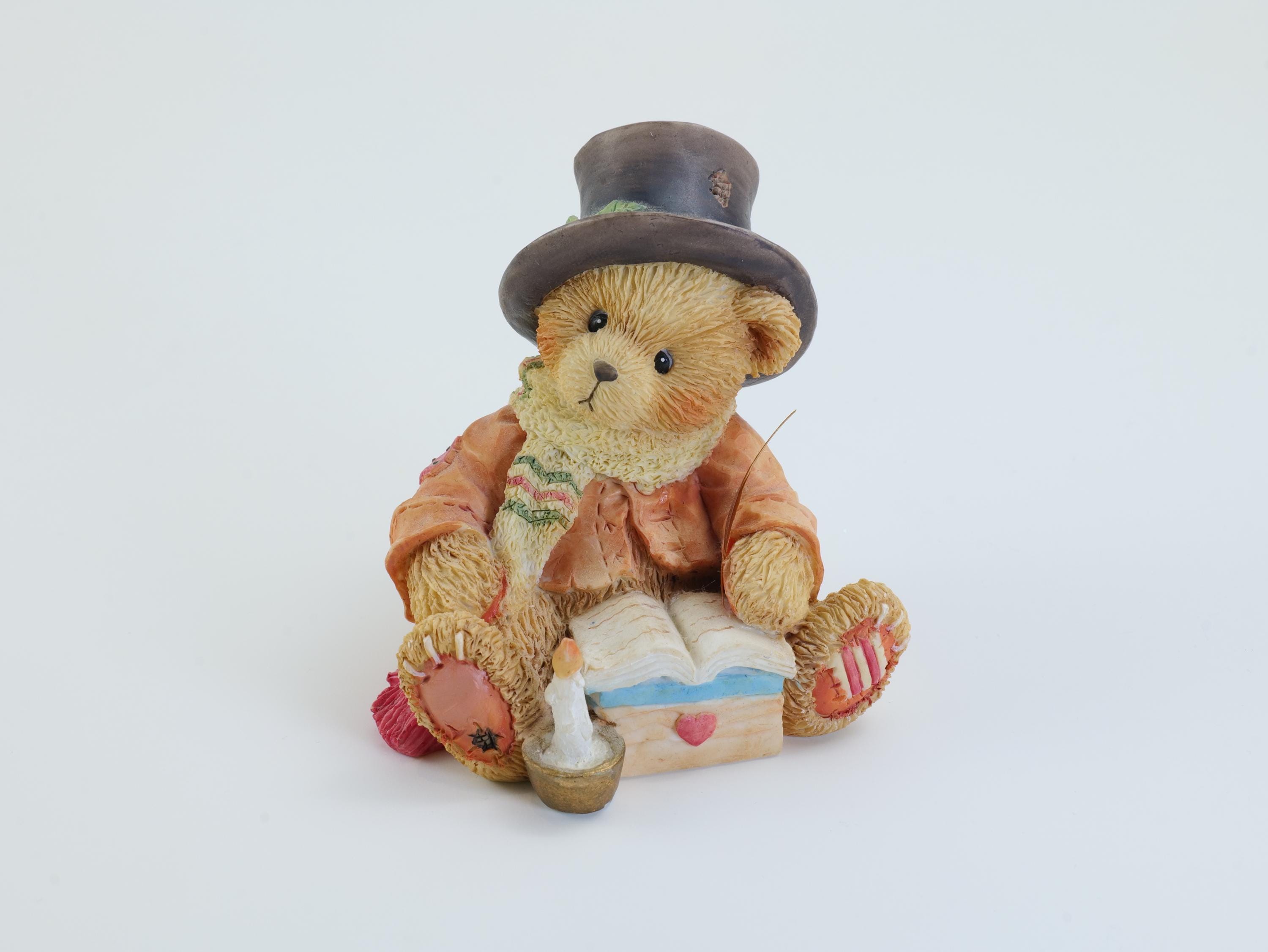 Cherished Teddies Christmas Carol - Etsy