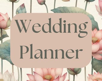 Lotus Hochzeitsplaner