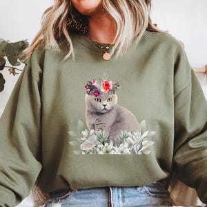 cute cat shirt, cat clothes, cat lady shirt, gift for cat lovers, gift for cat owners, bobtail cat shirt