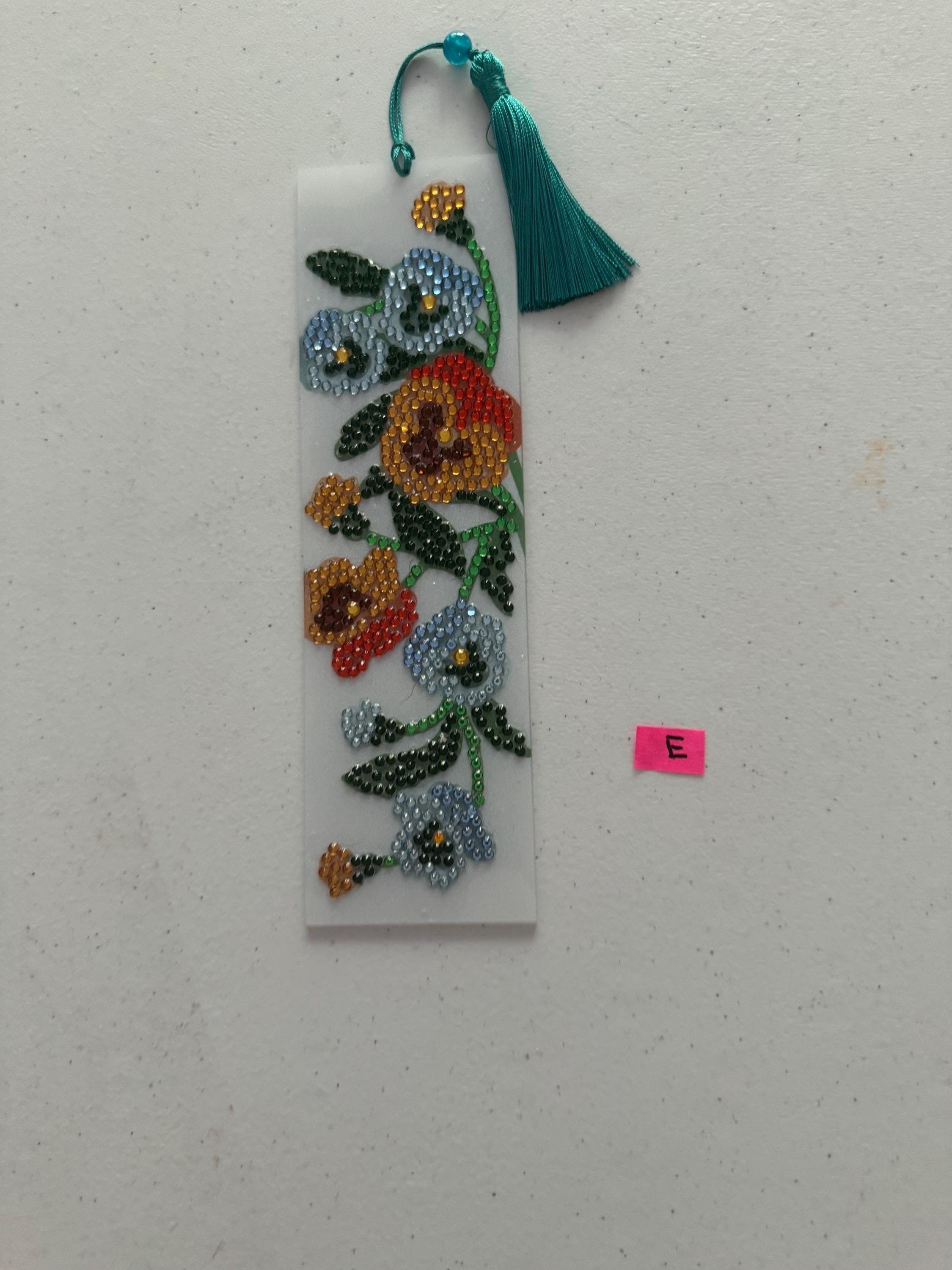 Handmade bookmarks-Birds - Picture 13 of 13