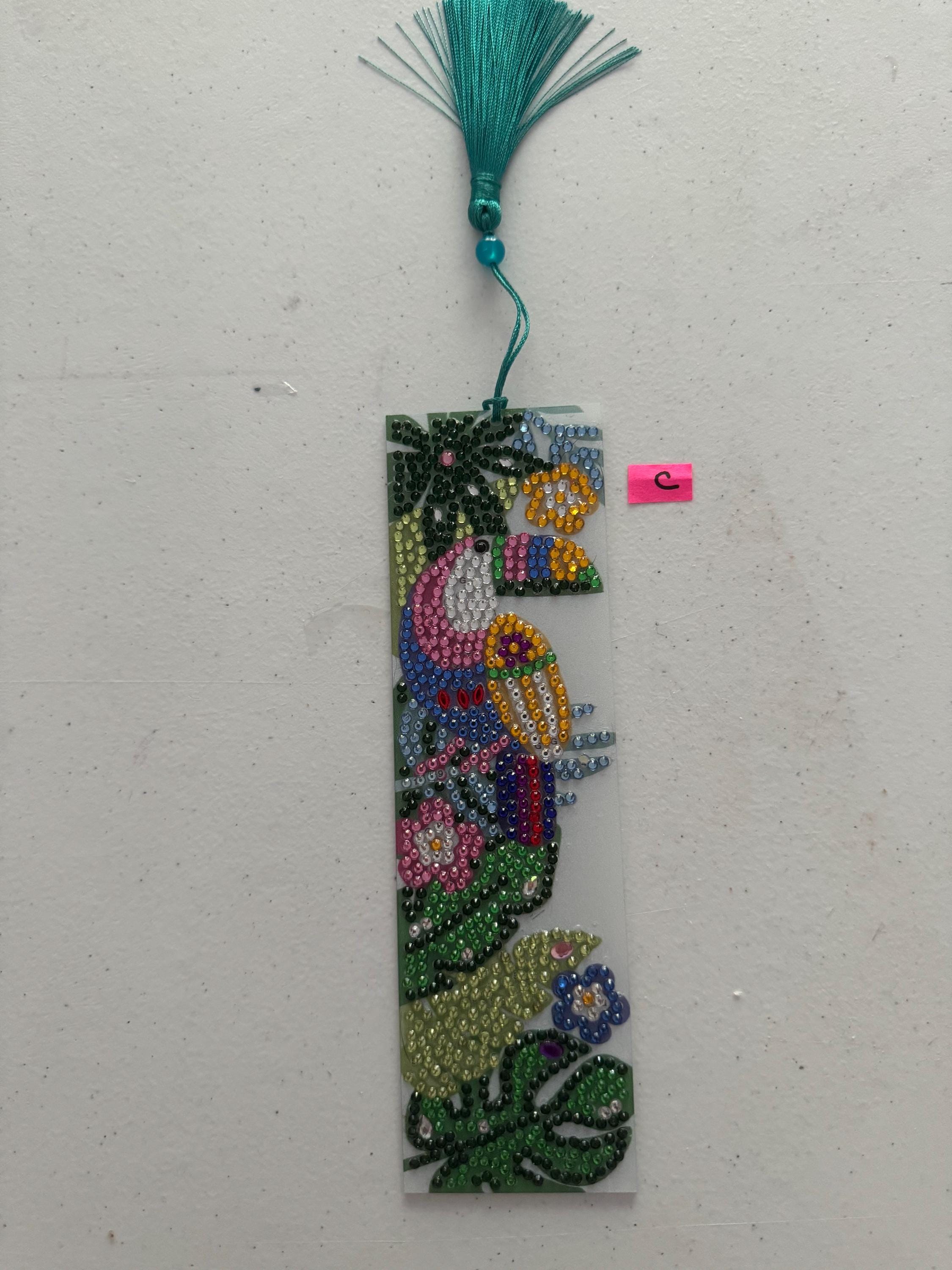 Handmade bookmarks-Birds - Picture 11 of 13