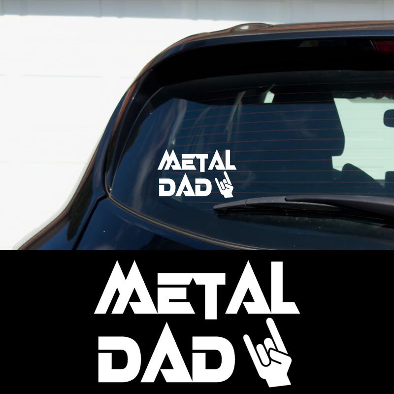 Single Dad Decals - Etsy