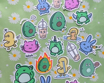 Complete Set - "Friendos Collection"