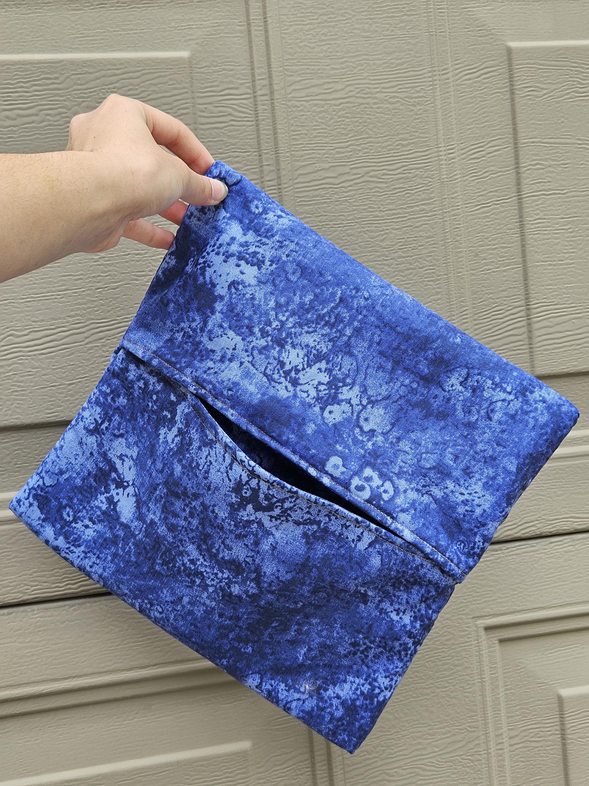 Microwave potato bag holder || custom order,lots of patterns available